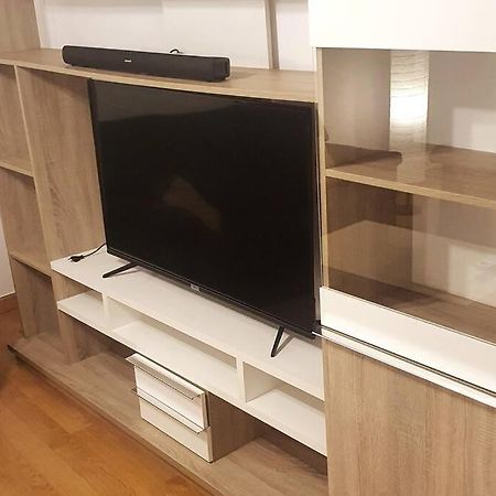 4F, Aire Acondic, 80M2, 2 Dormitorios, 4 Huespedes, Wifi Gratis La Línea de la Concepción Eksteriør billede