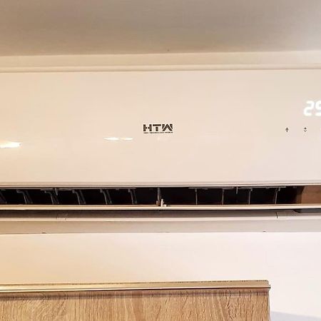 4F, Aire Acondic, 80M2, 2 Dormitorios, 4 Huespedes, Wifi Gratis La Línea de la Concepción Eksteriør billede