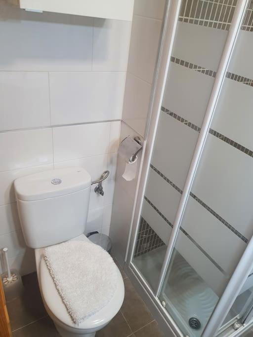 4F, Aire Acondic, 80M2, 2 Dormitorios, 4 Huespedes, Wifi Gratis La Línea de la Concepción Eksteriør billede